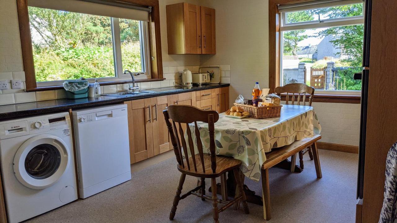 Remuera, North Tolsta Villa Luaran gambar