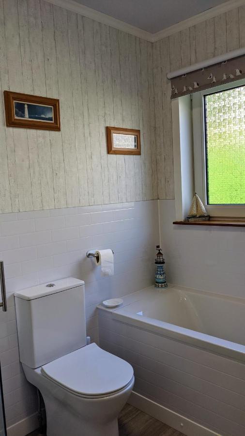 Remuera, North Tolsta Villa Luaran gambar