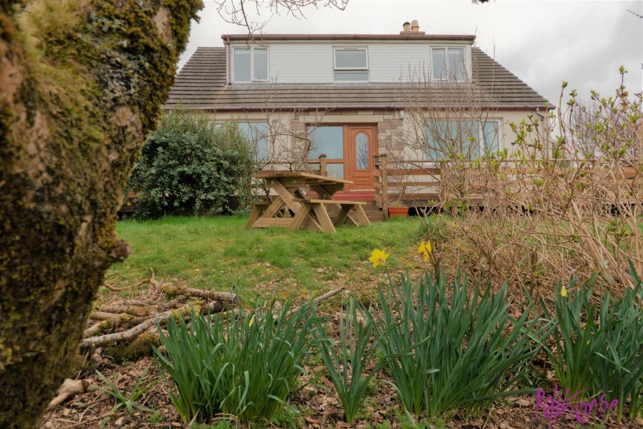 Remuera, North Tolsta Villa Luaran gambar